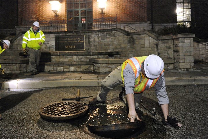 PWSA issues boil advisory for thousands of Pittsburgh residents