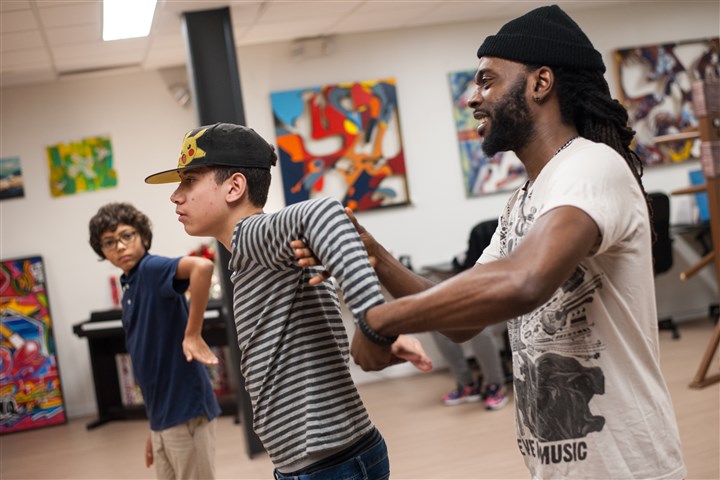 Pittsburgh dance studios offer fresh fitness options | Pittsburgh Post ... - Pittsburgh Post-Gazette