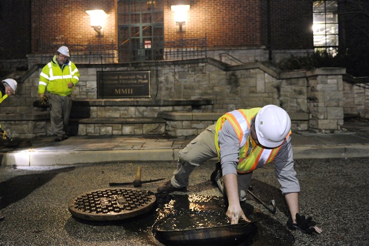 Privatizing Pittsburgh's water system is not a good idea, officials say