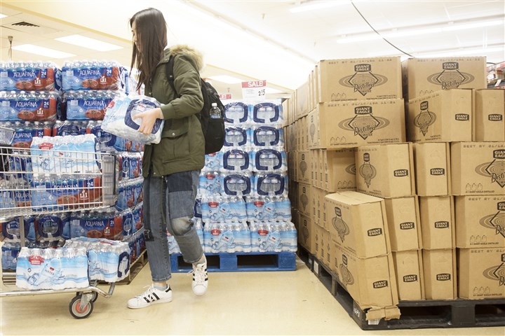 'Yay, coffee!': Businesses find way around boil-water advisory