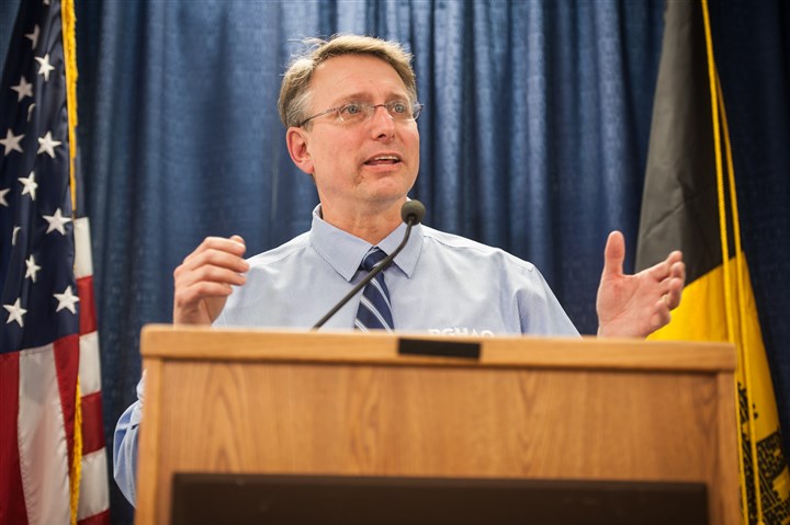 PWSA submits plan to state that could end boil-water advisory