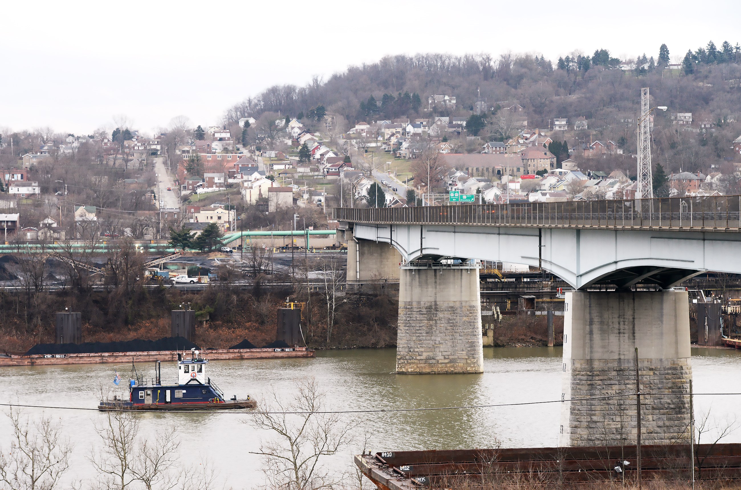 Former mayor sells drilling rights he owns under Clairton for $2.7 million