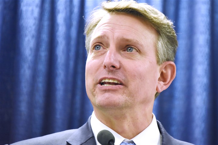 PWSA board tables director's contract