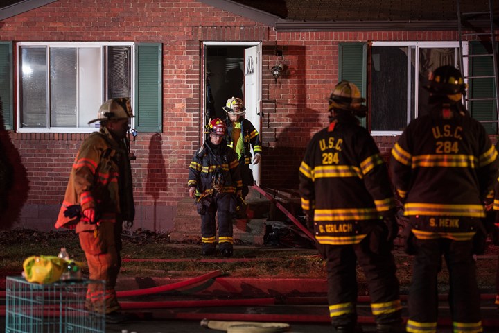 No injuries reported in fire at Bridgeville home