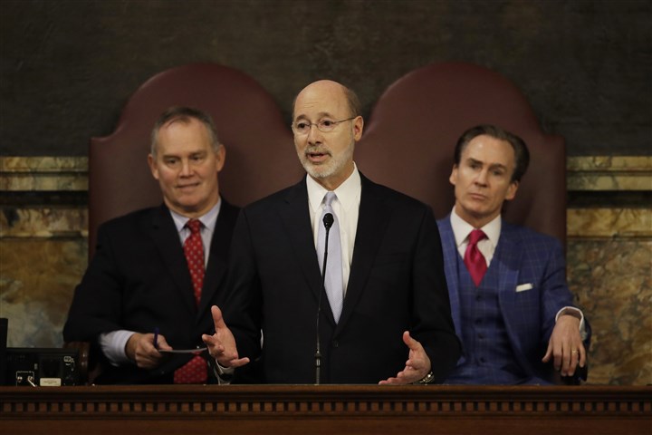 Higher education gets little in Wolf's budget; $100 million more proposed for K-12