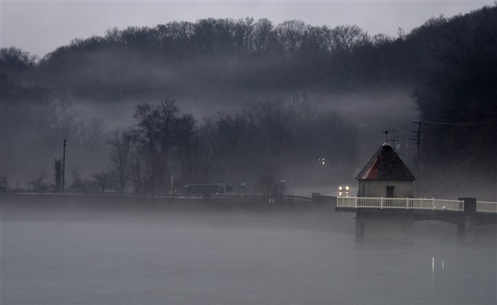 Snow's headed our way tonight; rush-hour could be a mess