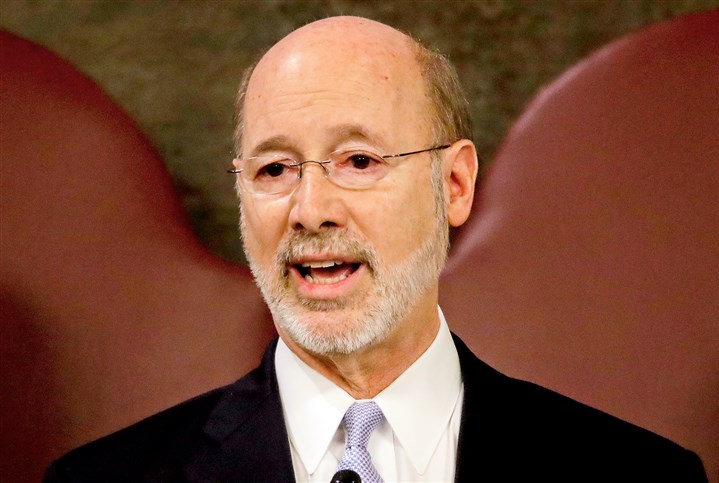Wolf plans to sign short-term funding bill for unemployment services