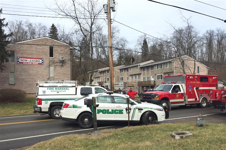 Authorities: Two dead in White Oak apartment fire