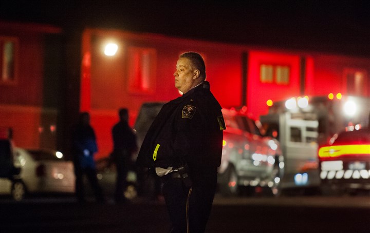 Police: No charges in Swissvale shooting that left two dead