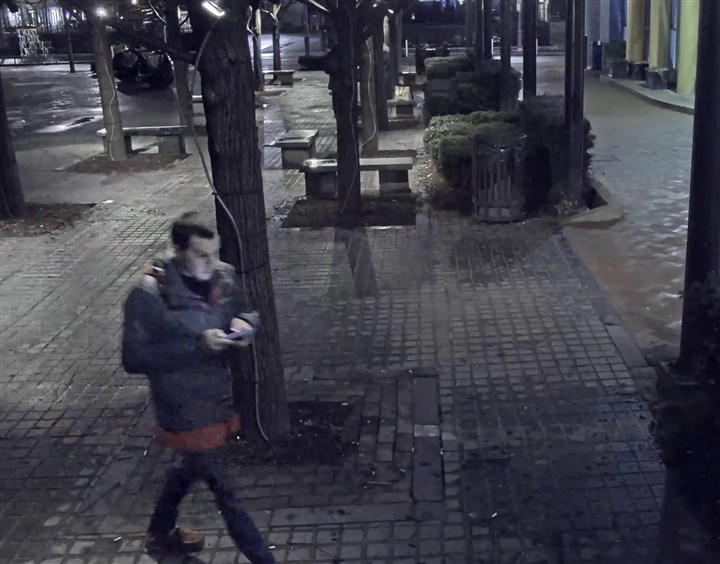Police release new surveillance image of missing Duquesne U. student