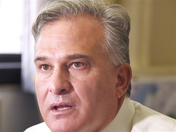 DA to review actions of constable who opened fire on driver in Homewood