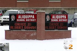 Aliqippa School District