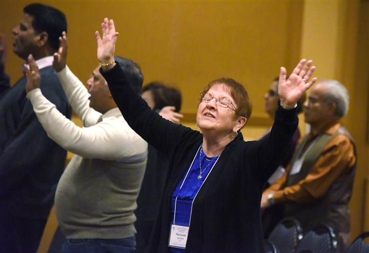 The Duquesne Weekend: a retreat that started a movement