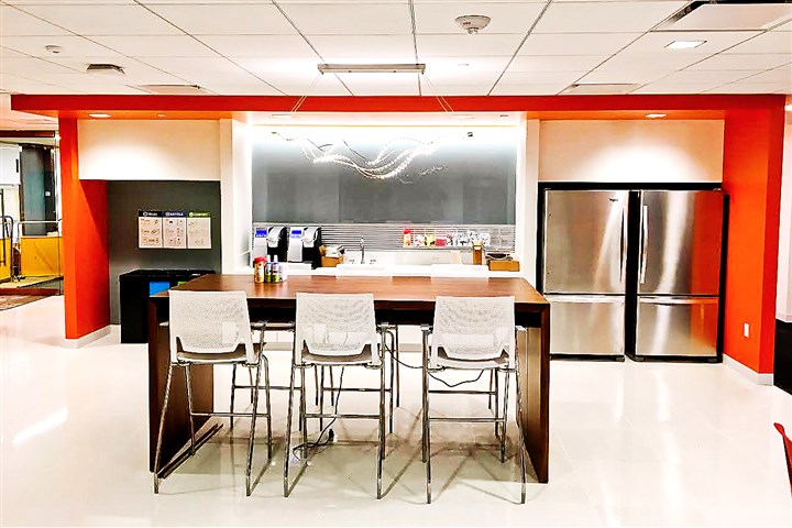 PNC remaking 24 of 29 floors in One PNC Plaza