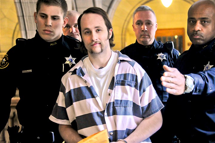 Poplawski, convicted of killing 3 police officers, gets stay of execution