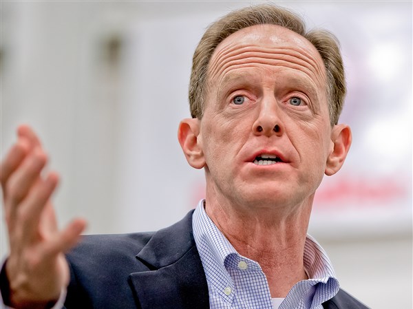 Sens. Toomey, Portman asked to find common ground to fix House's health reform bill