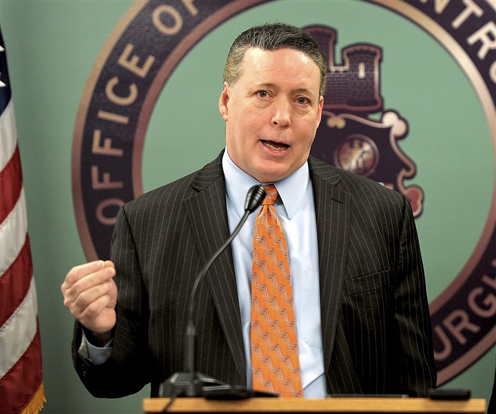 Pittsburgh saw $37 million surplus for 2016, city controller says