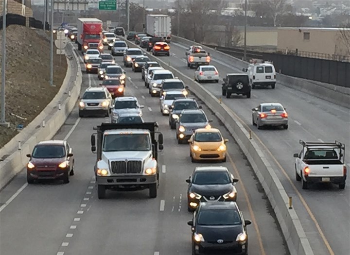 TRAFFIC: Route 28 north reopened in East Deer after crash