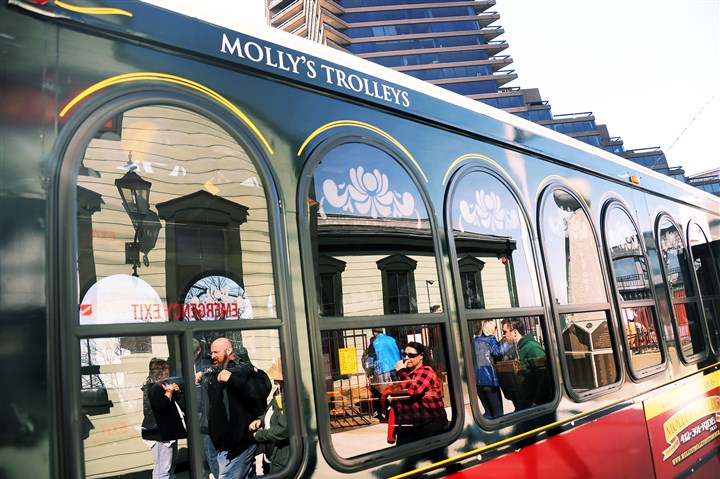  Pittsburgh for 22 years, taking people to weddings, receptions, and on