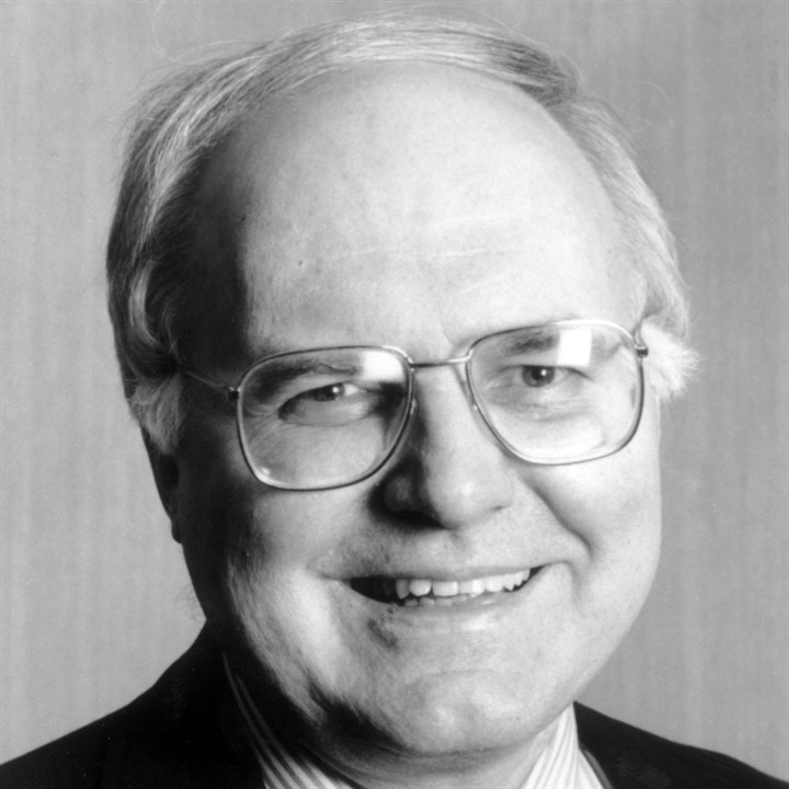 Obituary: Michael Novak / Johnstown native made a religious case for capitalism