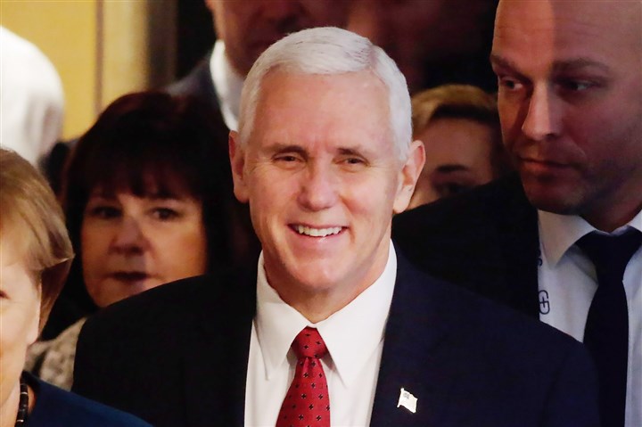 Vice President Pence to speak at Grove City commencement