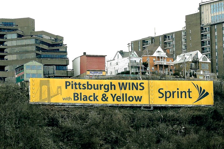 City seeks injunction in Mount Washington billboard fight