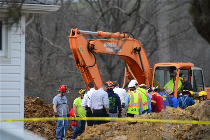 18-year-old killed in trench collapse in Westmoreland County