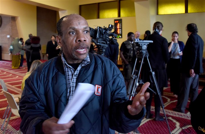 Region's refugee and Muslim groups on edge after attack on Somali man