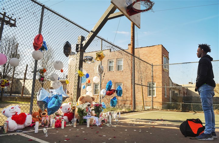 Pittsburgh man to stand trial in killing of McKees Rocks teen