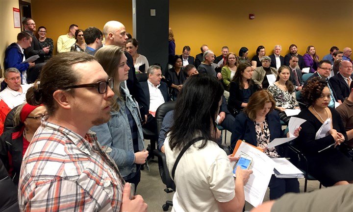 PWSA: Repair work stemming from broken water main could reach $1.7 million