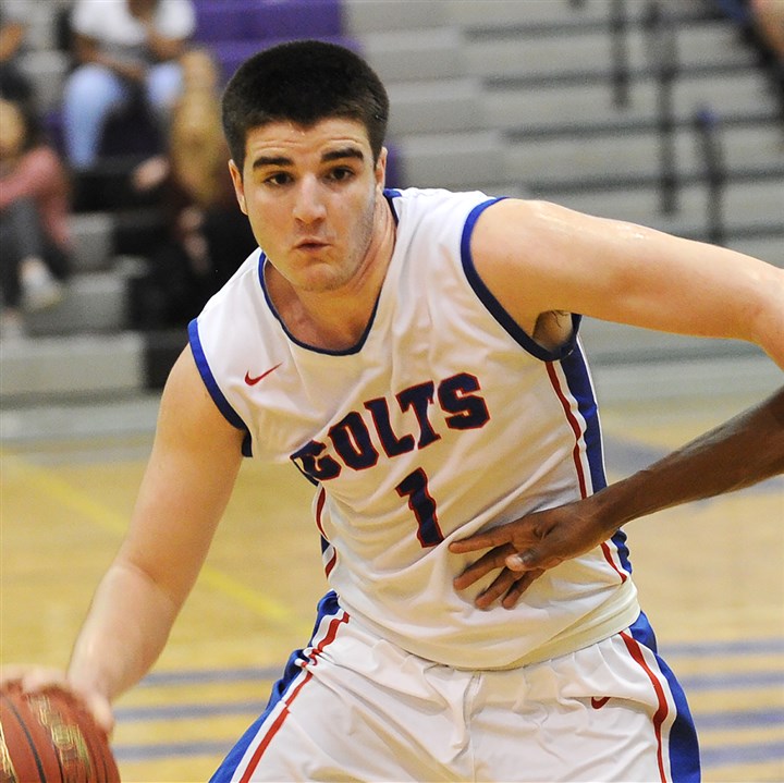 Chartiers Valley basketball standout faces sexual assault charges