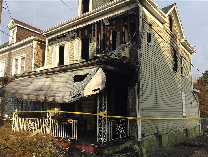 Officials investigate three fires in McKeesport