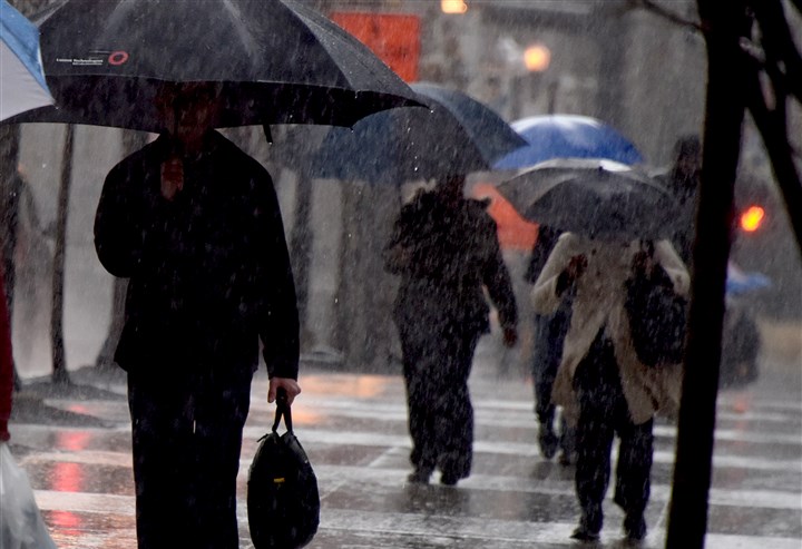 March kicks off with flood warning, flash flood watch for Pittsburgh region