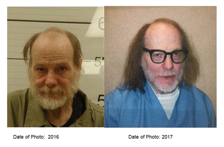 Local man violates parole for second time after 30 year prison sentence