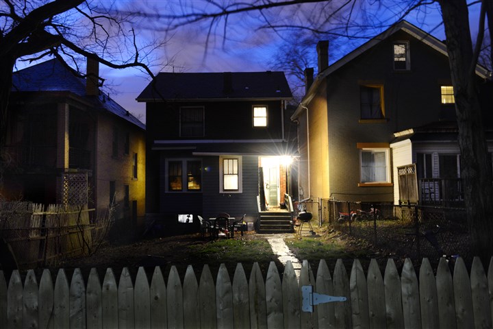 Nearly a year later, Wilkinsburg repairing community's fabric after Franklin Avenue massacre