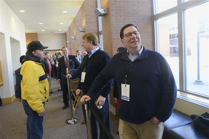 Peduto, Mullen win endorsements from county Democrats