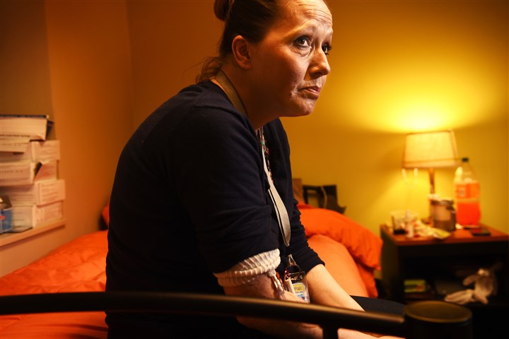 Novel program provides after-hospital care for homeless