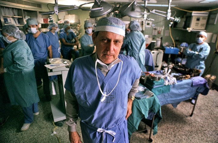 Memorial service scheduled for liver transplant surgical pioneer Starzl