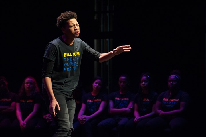 Pittsburgh's August Wilson Monologue winners crowned
