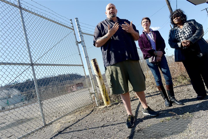 Braddock looks to medical marijuana for economic boost