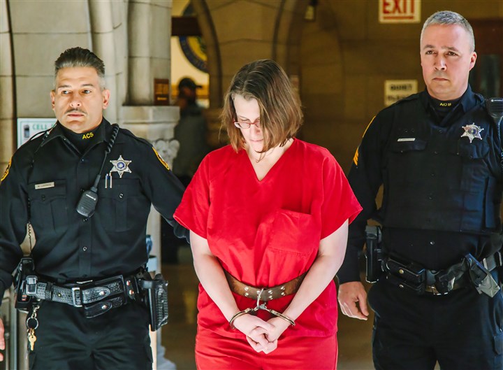 Psychiatrists testify in McCandless woman's drowning trial