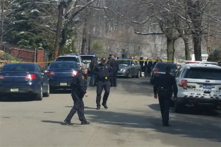 Pittsburgh police detective accientally shoots partner in foot