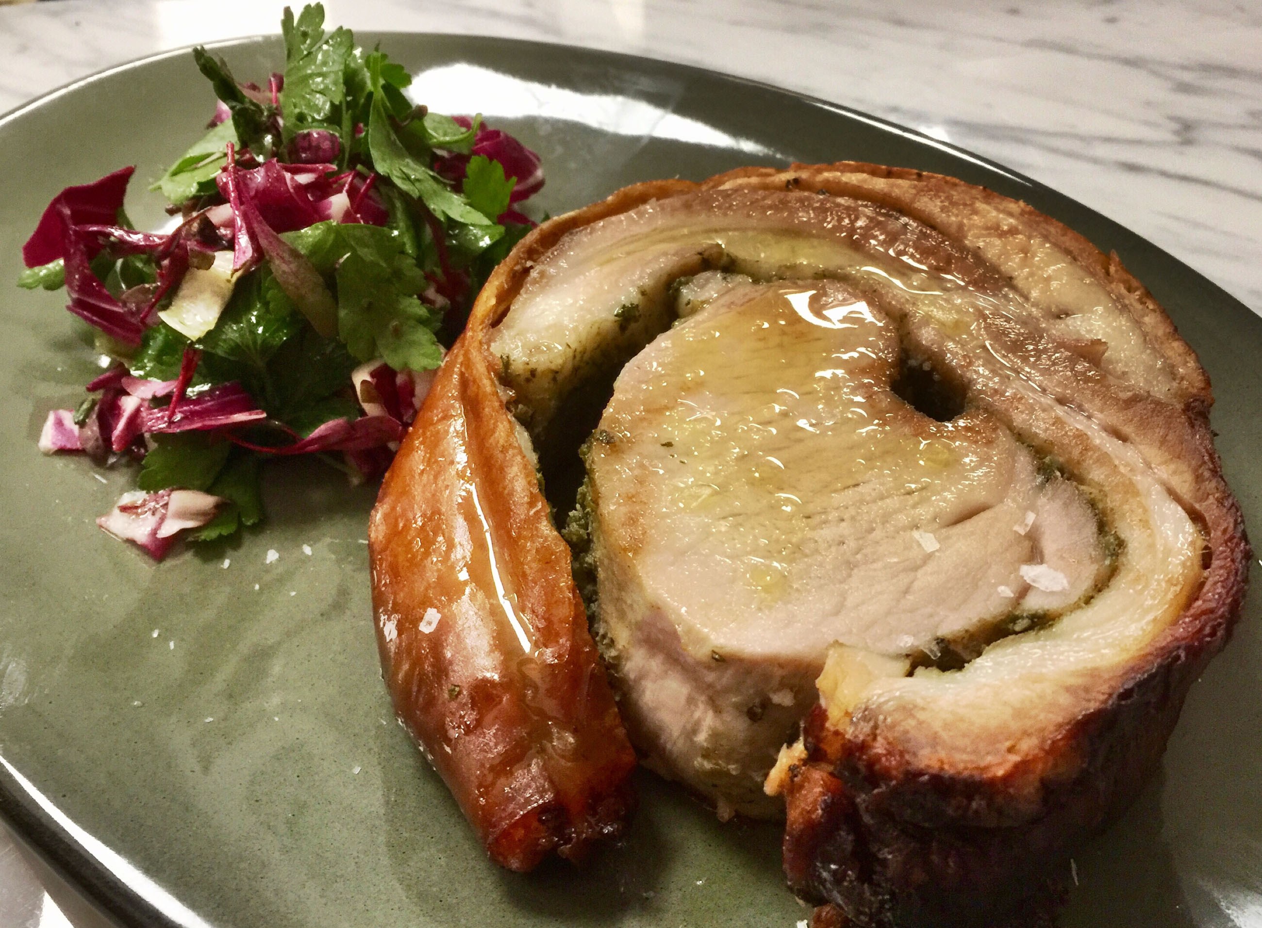 First Bite: Talia Cucina & Rosticceria in Downtown