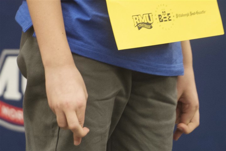 How do you win a spelling bee? By 'ursine' your head