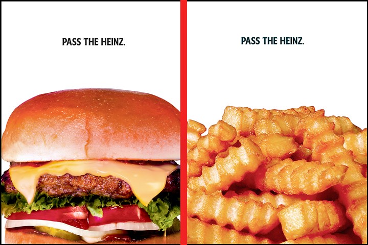 For Heinz ketchup ad campaign, inspiration flows from TV character