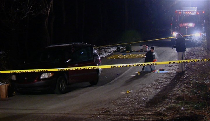 Aliquippa man charged with woman's slaying