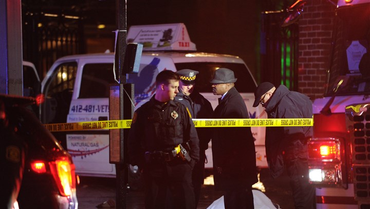 Authorities identify victim killed in Downtown Pittsburgh taxi incident