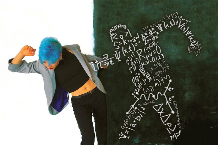 Review: Dance, physics make an intriguing pair in new 'Invisible Jazz Labs' series - Pittsburgh Post-Gazette