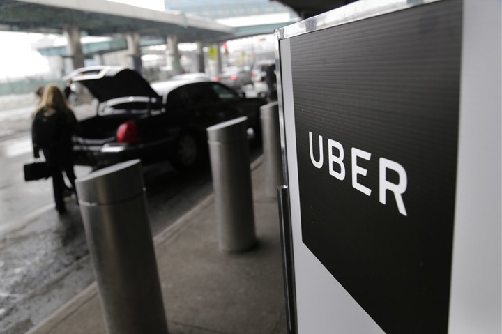 More than 8,000 would-be Uber, Lyft drivers fail Massachusetts background checks