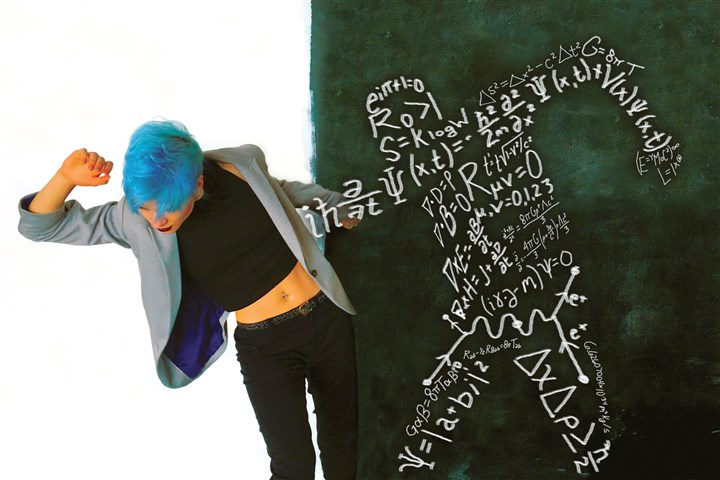 Dance meets science in new 'Invisible Jazz Labs' series - Pittsburgh Post-Gazette